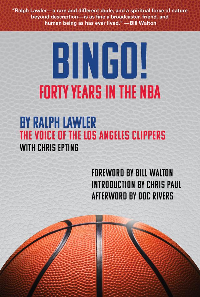 Bingo! by Bill Walton, Chris Epting, Ralph Lawler