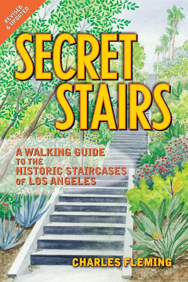 Secret Stairs by Charles Fleming