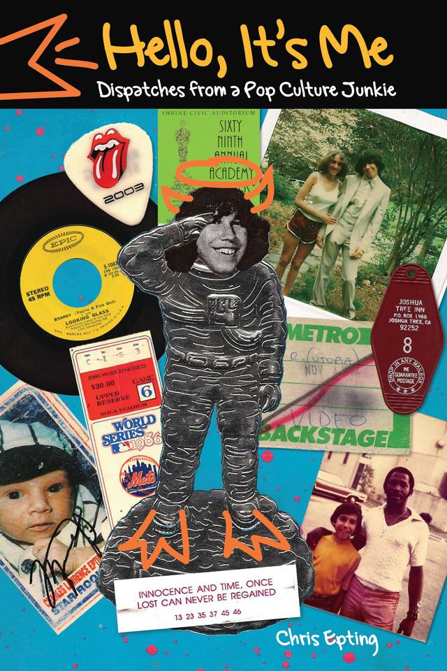 Hello, It's Me by Chris, Seth