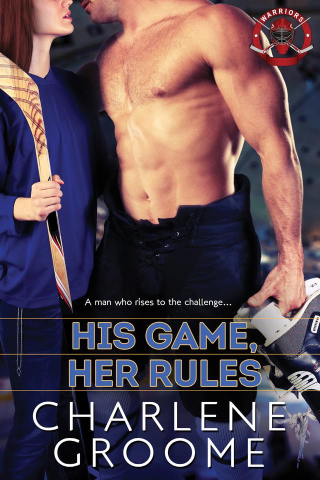 His Game, Her Rules by Charlene Groome