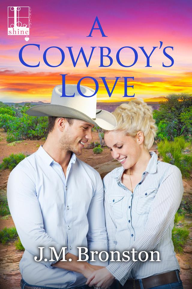 A Cowboy's Love by J.M. Bronston