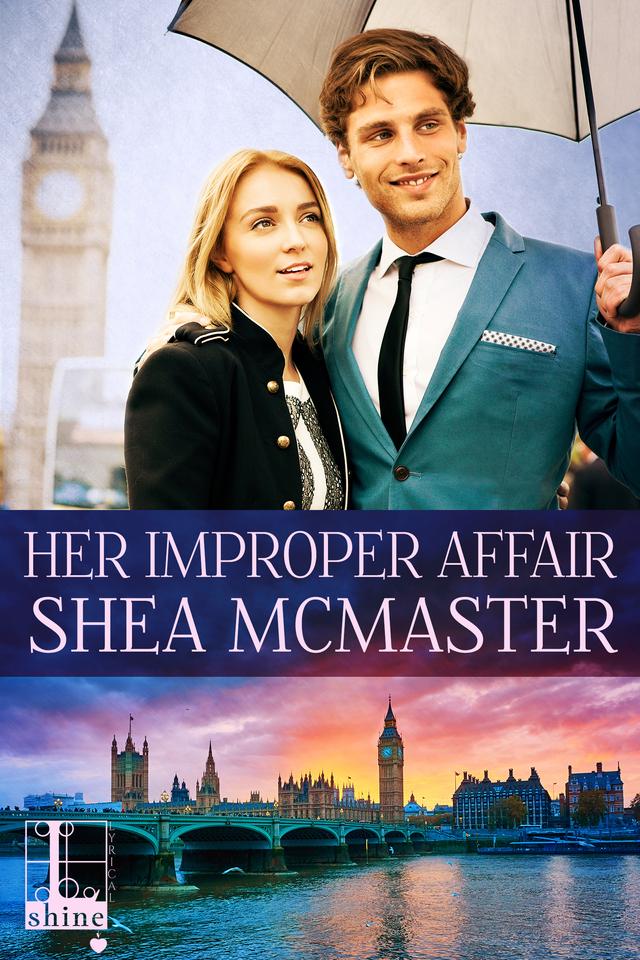 Her Improper Affair by Shea McMaster