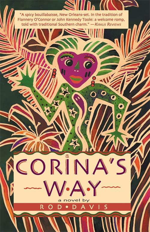Corina's Way by Rod Davis