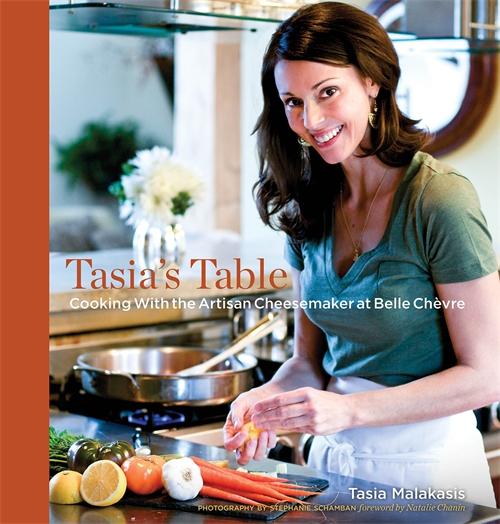Tasia’s Table by Natalie Chanin, Stephanie Schamban, Tasia Malakasis