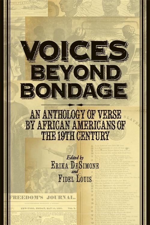 Voices Beyond Bondage by Erika DeSimone, Fidel Louis