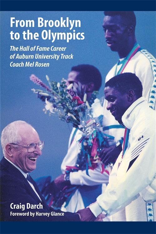 From Brooklyn to the Olympics by Craig Darch, Harvey Glance