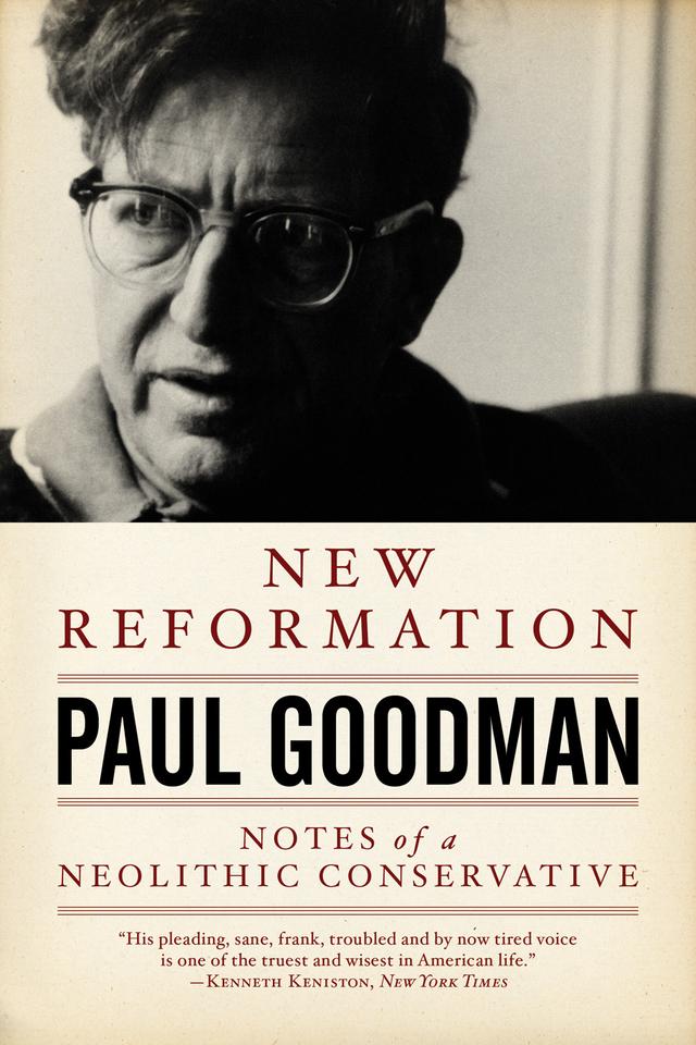 New Reformation by Michael C. Fisher, Paul Goodman