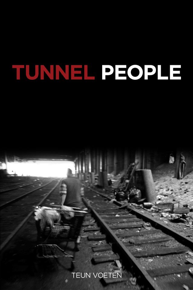 Tunnel People by Tuen Voeten