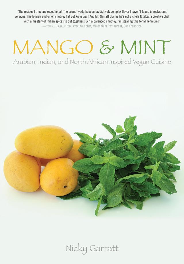 Mango & Mint by Nicky Garratt