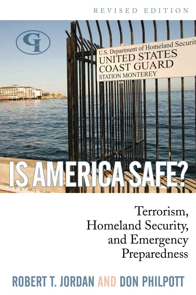 Is America Safe? by Don Philpott, Robert T. Jordan