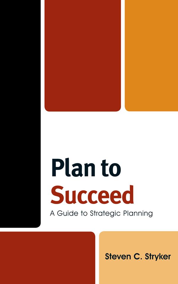 Plan to Succeed by 