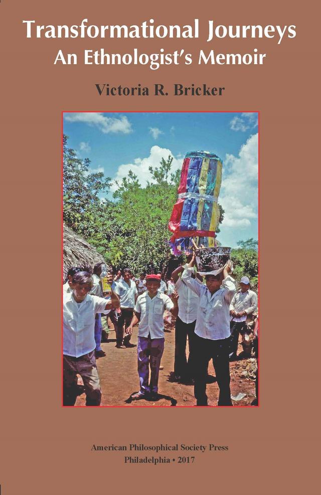 Transformational Journeys by Victoria R. Bricker