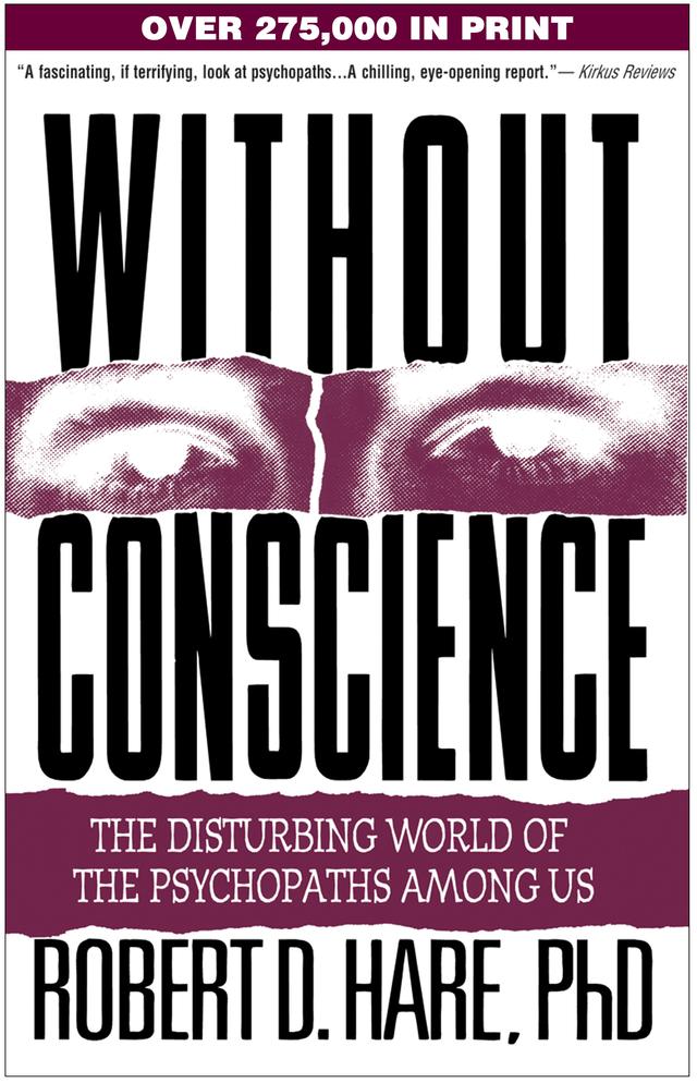 Without Conscience by Robert D. Hare
