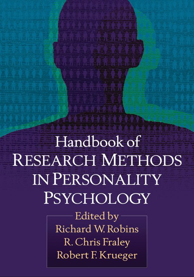 Handbook of Research Methods in Personality Psychology by R. Chris Fraley, Richard W. Robins, Robert F. Krueger