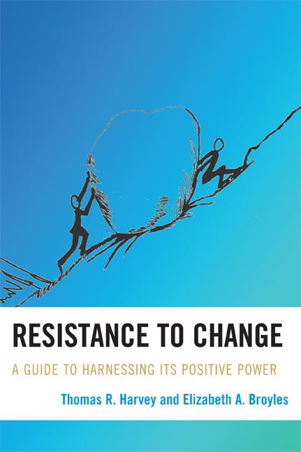 Resistance to Change by 