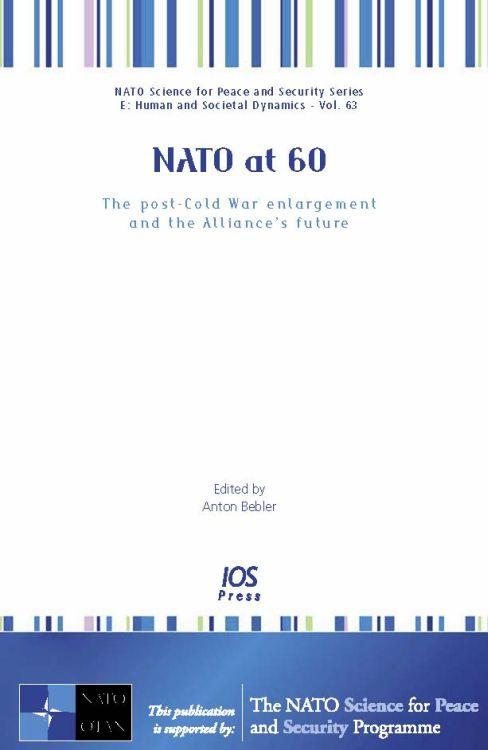 NATO at 60 by Anton Bebler