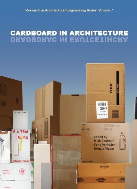 Cardboard in Architecture by Fons Verheijen, Mick Eekhout