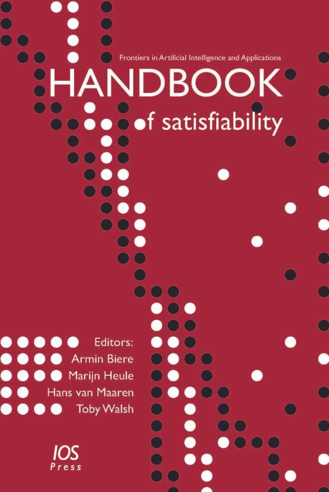 Handbook of Satisfiability by Armin Biere, Hans van Maaren, Toby Walsh