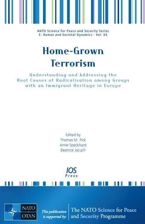 Home-Grown Terrorism by Anne Speckhard, Thomas M. Pick