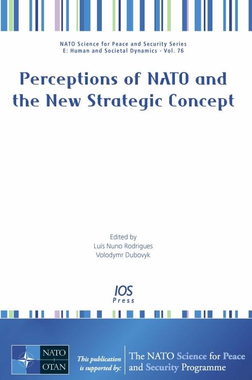 Perceptions of NATO and the New Strategic Concept by Volodymyr Dubovyk