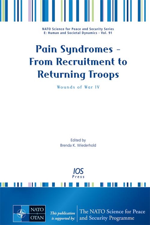 Pain Syndromes – From Recruitment to Returning Troops by Brenda K. Wiederhold