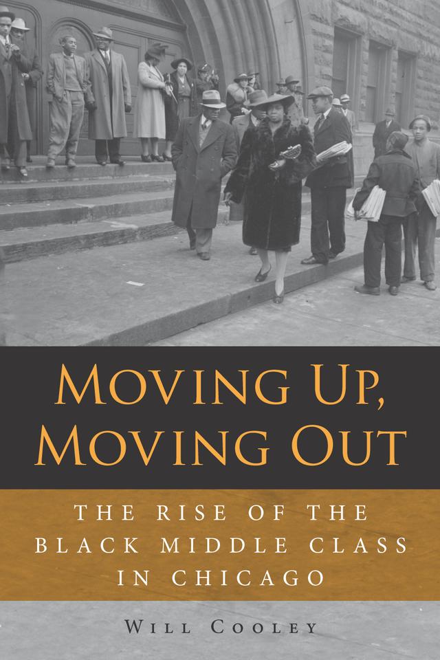 Moving Up, Moving Out by Will Cooley
