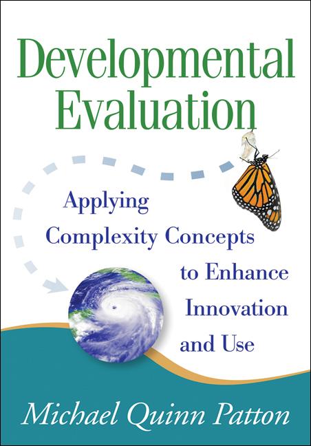Developmental Evaluation by Michael Quinn Patton
