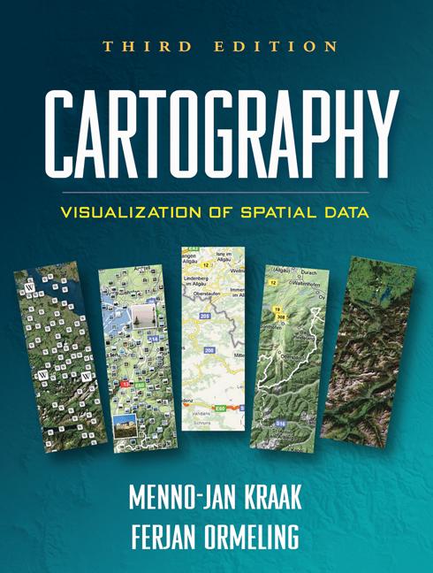 Cartography by Ferjan Ormeling, Menno-Jan Kraak