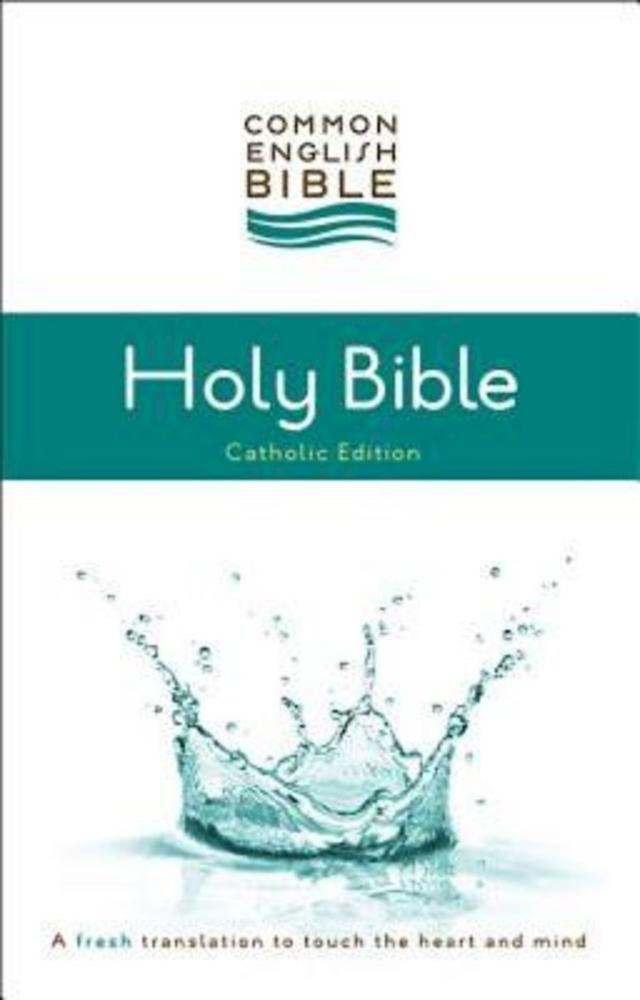 CEB Common English Bible Catholic Edition - eBook [ePub] by 