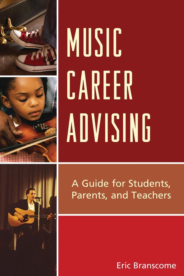 Music Career Advising by Eric Branscome