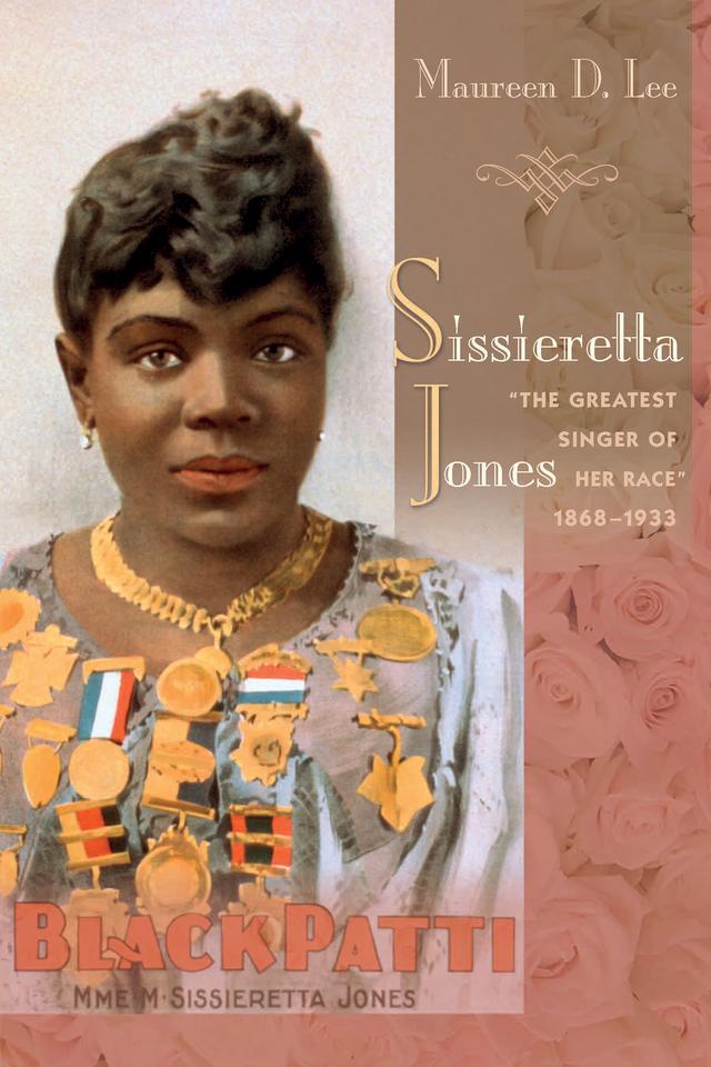 Sissieretta Jones by Maureen D. Lee