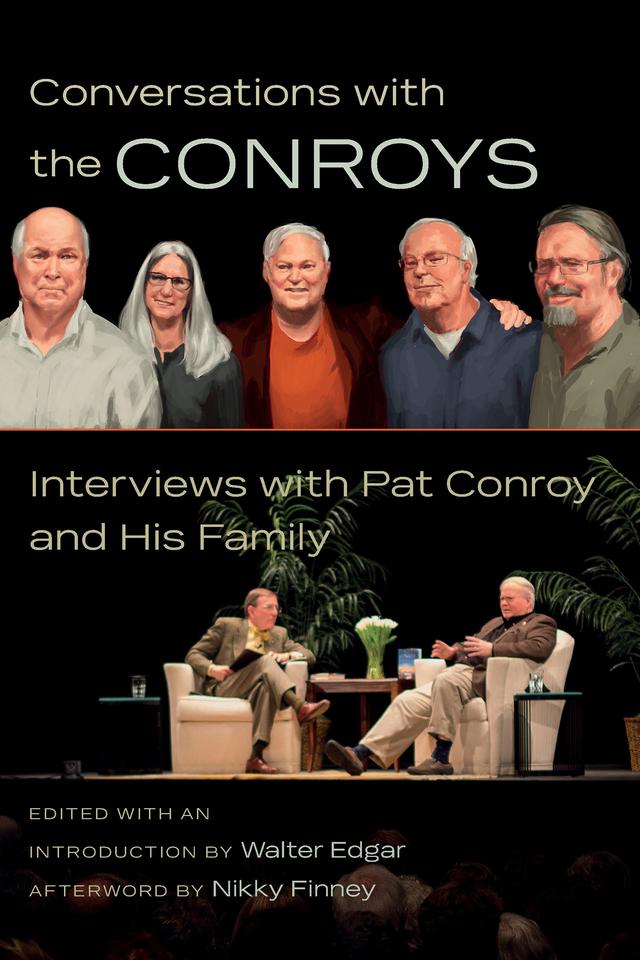 Conversations with the Conroys by Nikky Finney, Walter B. Edgar