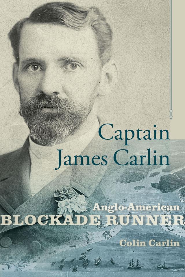 Captain James Carlin by Colin Carlin