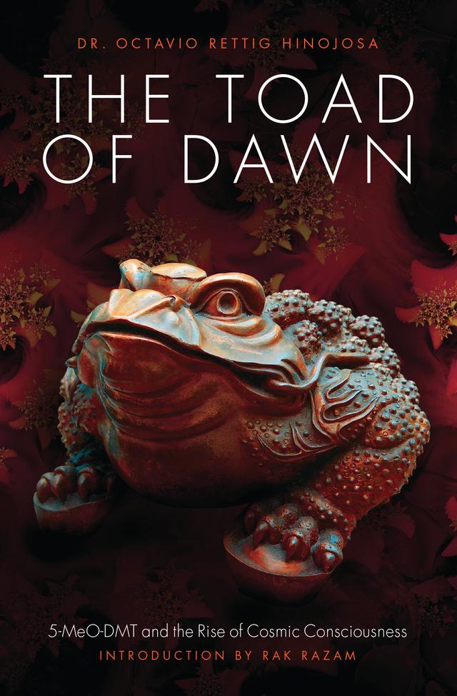 The Toad of Dawn by Dr. Octavio Rettig Hinojosa, Rak Razam