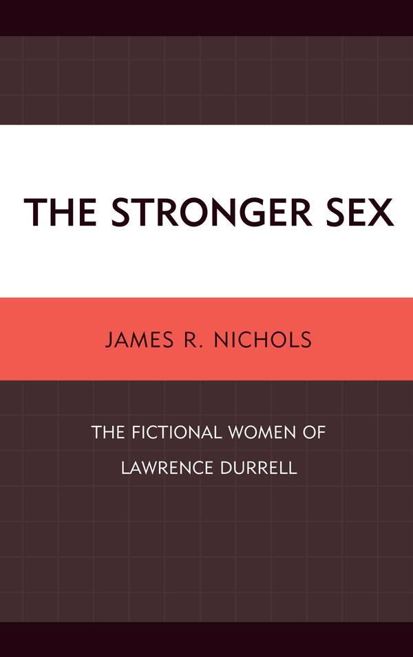 The Stronger Sex by James R. Nichols