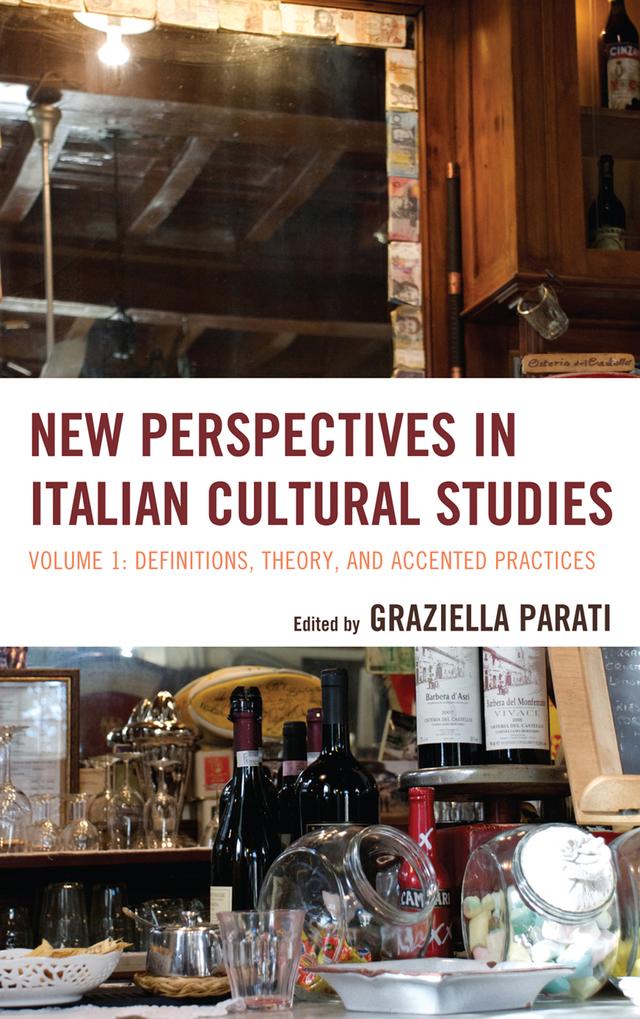 New Perspectives in Italian Cultural Studies by Graziella Parati