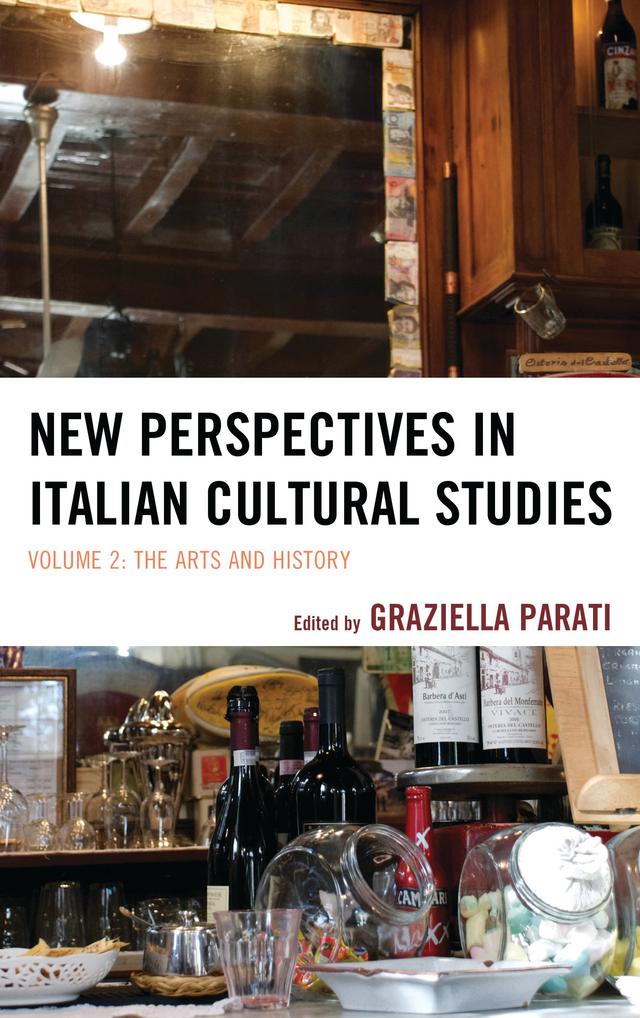 New Perspectives in Italian Cultural Studies by 