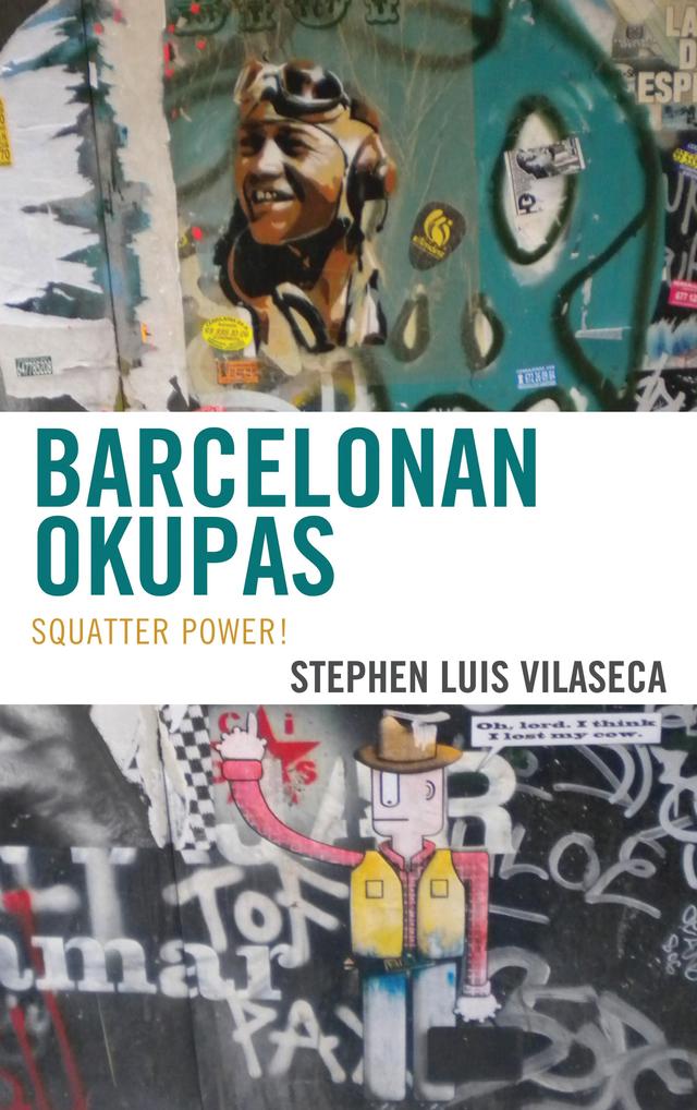 Barcelonan Okupas by Stephen Luis Vilaseca