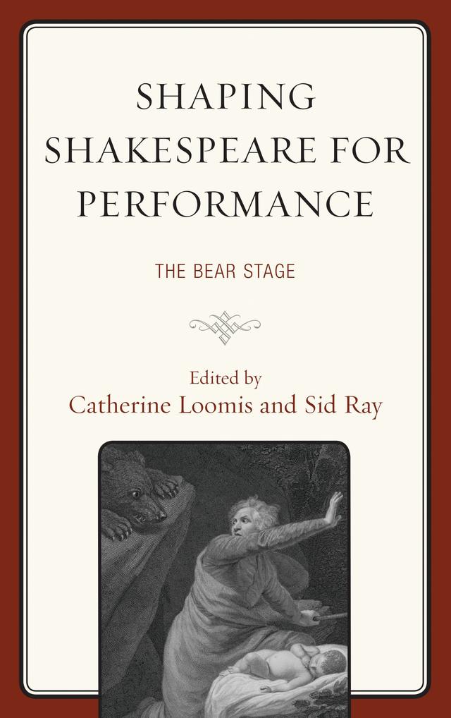Shaping Shakespeare for Performance by 