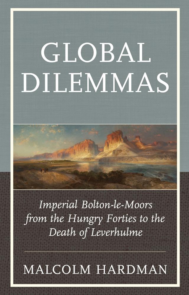 Global Dilemmas by Malcolm Hardman