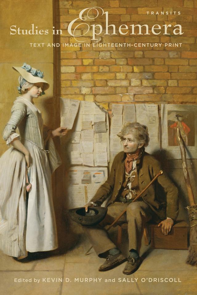 Studies in Ephemera by Kevin Murphy, Sally O'Driscoll