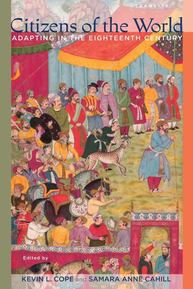 Citizens of the World by Bärbel Czennia, David Fairer, Gilles Massot, Jessika Wichner, Kathryn Duncan, Kevin L. Cope, Nhu Nguyen, Samara Anne Cahill, Shirley Chew, Susan Spencer