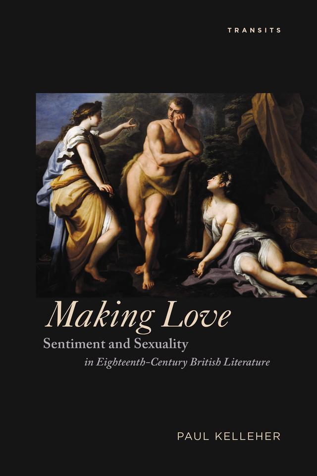 Making Love by Paul Kelleher