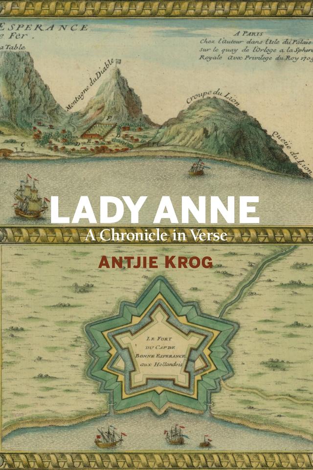 Lady Anne by Antjie Krog