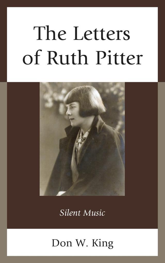The Letters of Ruth Pitter by 