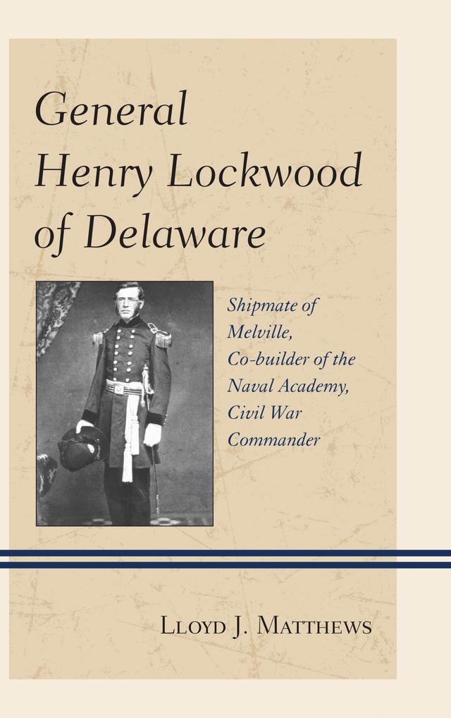 General Henry Lockwood of Delaware by 