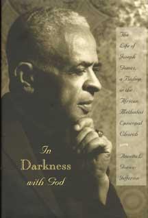 In Darkness with God by Annetta L. Gomez-Jefferson