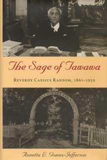 The Sage of Tawawa by Annetta Gomez-Jefferson