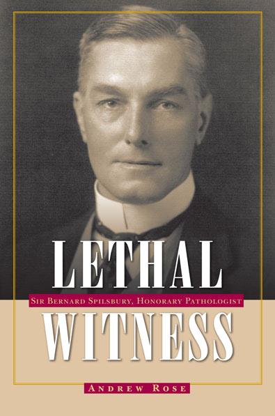 Lethal Witness by Andrew Rose
