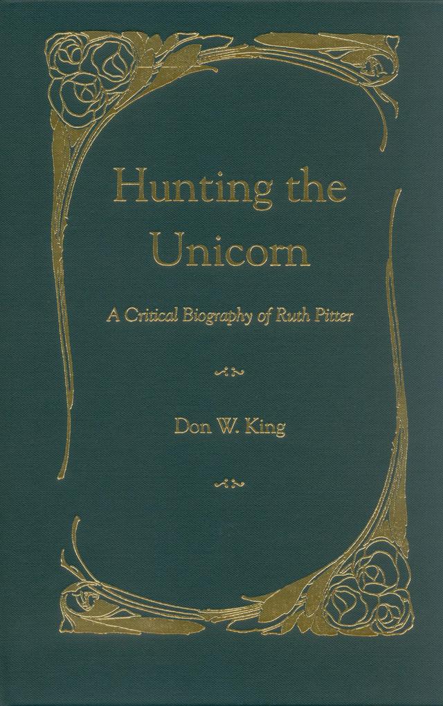 Hunting the Unicorn by Don W. King